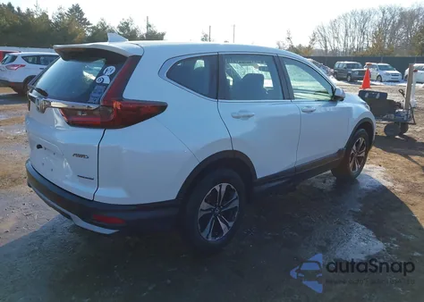 2022 Honda Cr-V Awd Special Edition z USA, uszkodzony, nr VIN 7FARW2H77NE001811